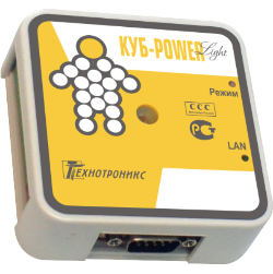 Контроллер Технотроникс КУБ-POWERlight