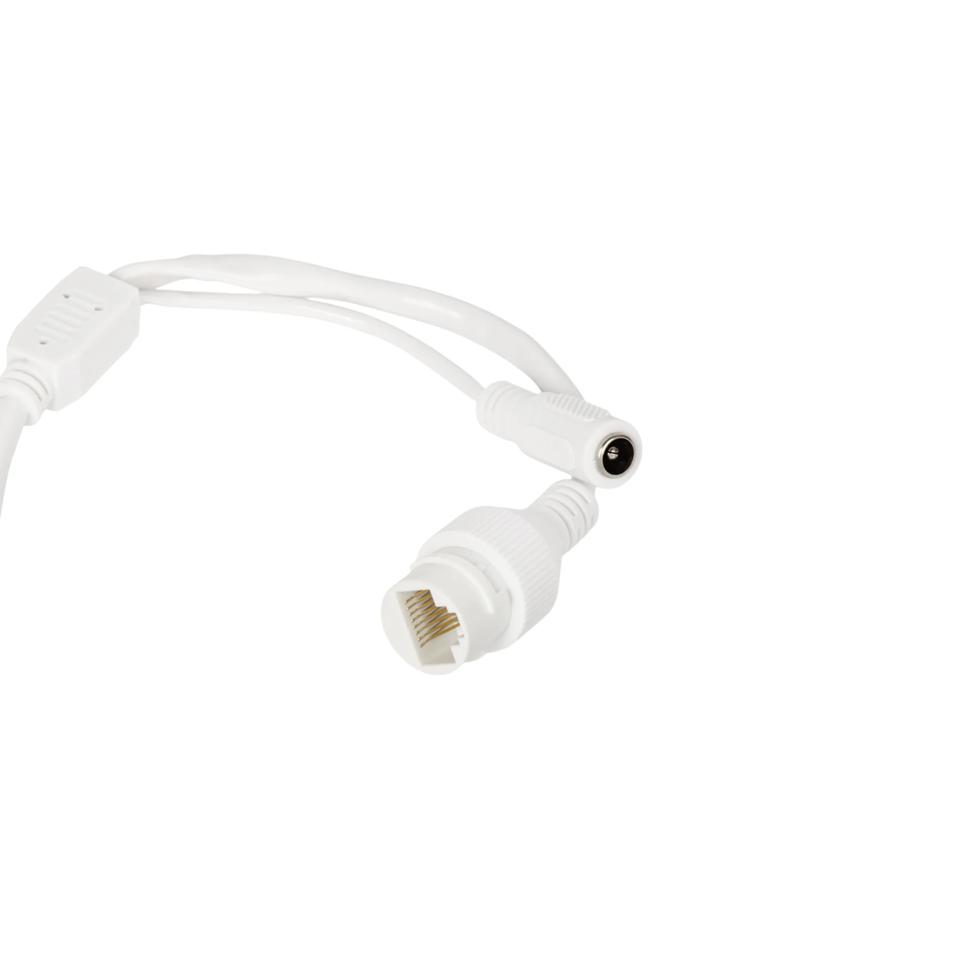 Камера сетевая буллет 2Мп OMNY LB-2122EBAWF28K-DL с микрофоном, объектив 2.8мм, WDR и двойной подсветкой