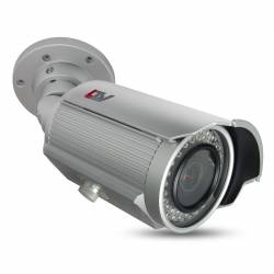 LTV CNT-631 58, антивандальная цилиндрическая IP-видеокамера