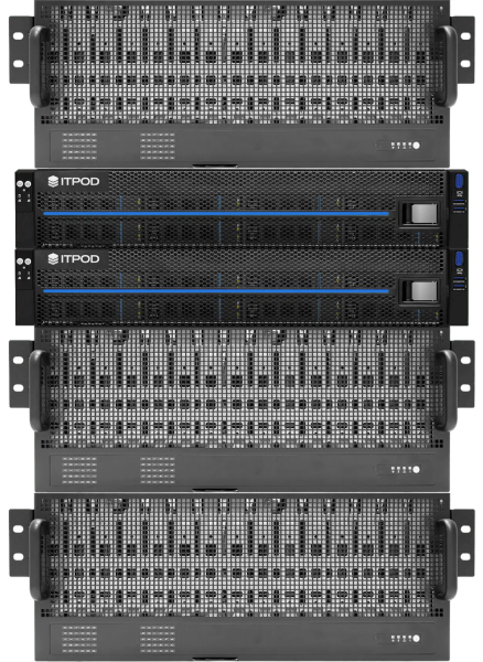 СХД ITPOD HYB-500 High End