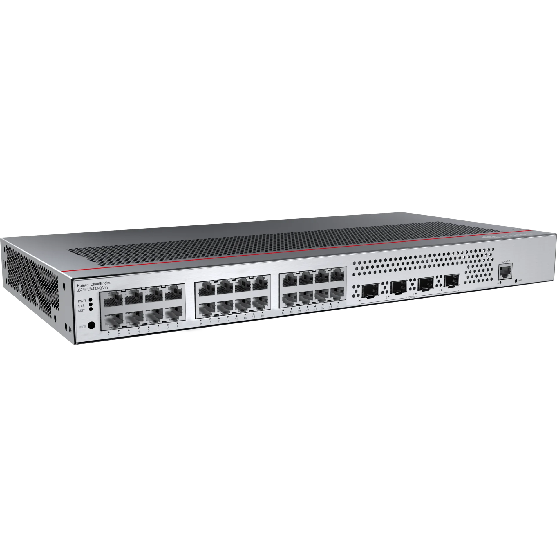 Коммутатор Huawei S5735-L24T4X-QA-V2