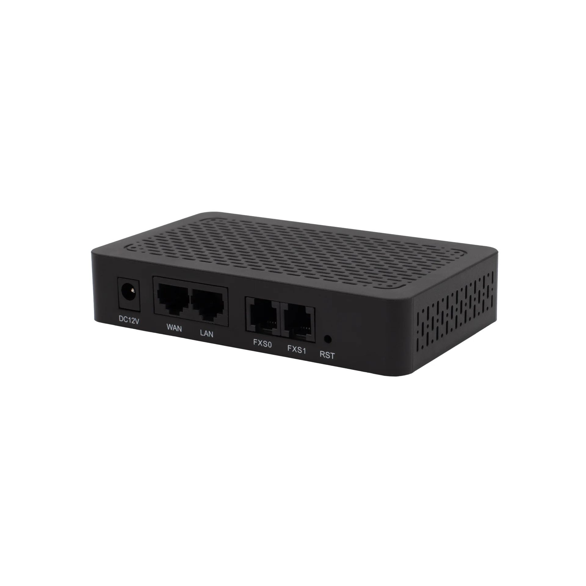 Шлюз VoIP SNR, 2 FXS, 2 RJ45, 2 SIP аккаунта