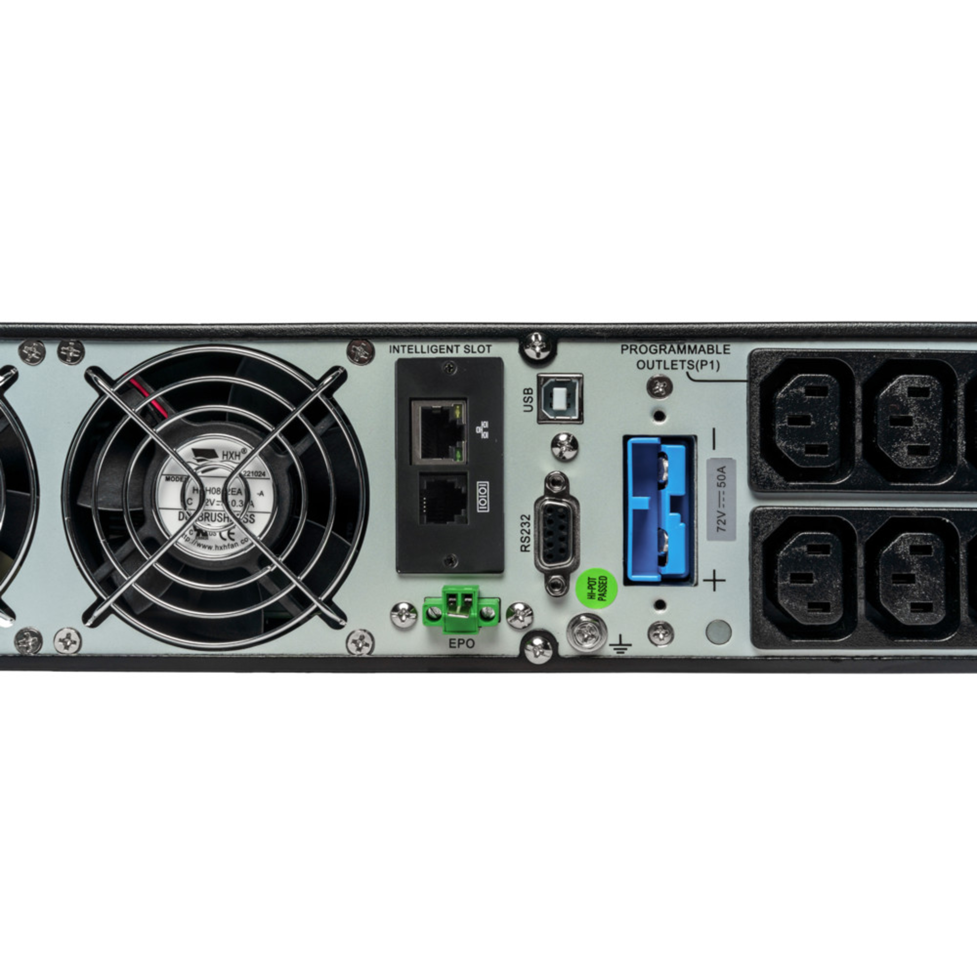 Источник бесперебойного питания Systeme Electric Smart-Save Online SRT 3000 ВА