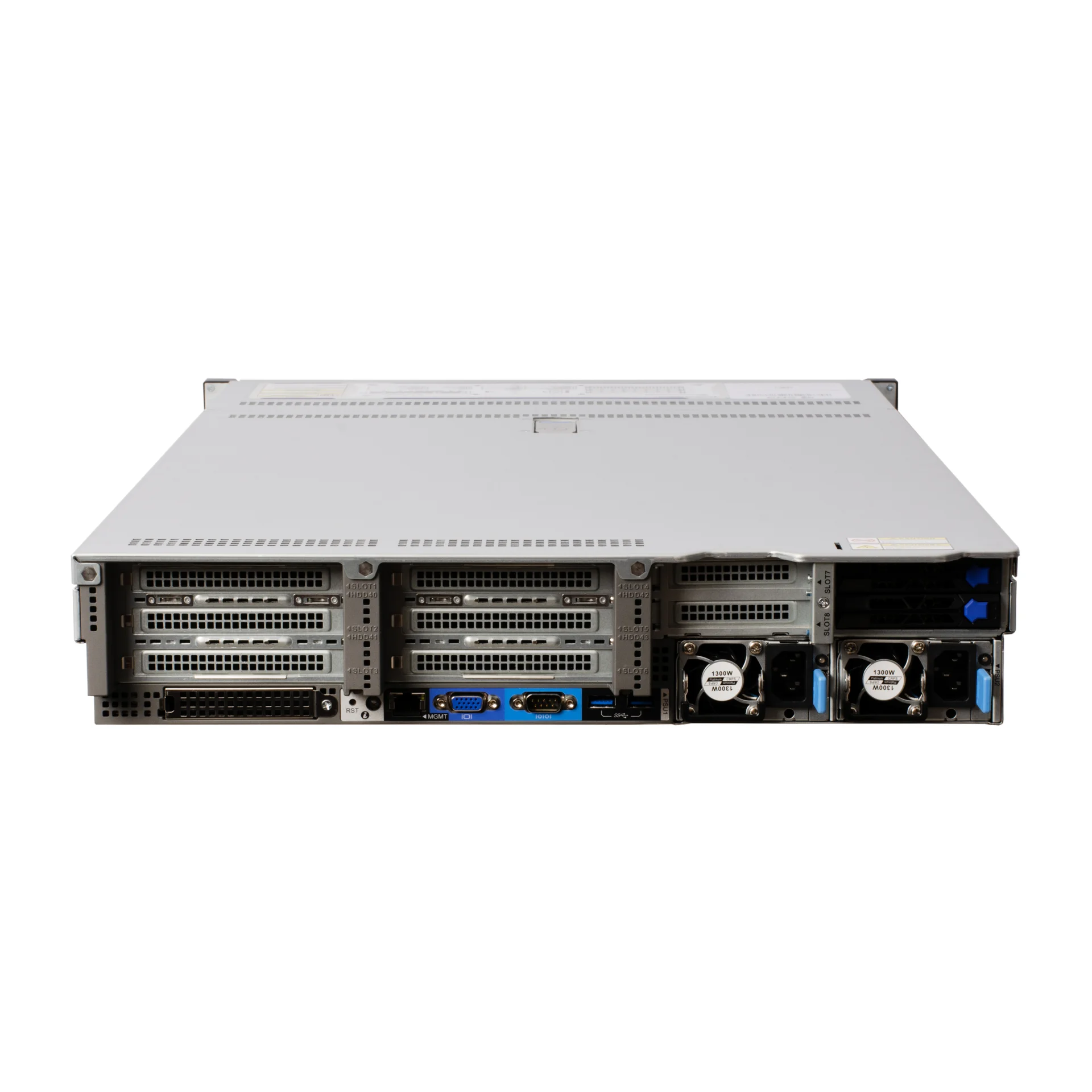 Серверная платформа SNR-SR2412LS, 2U, Scalable Gen4,5, DDR5, 12xHDD, резервируемый БП