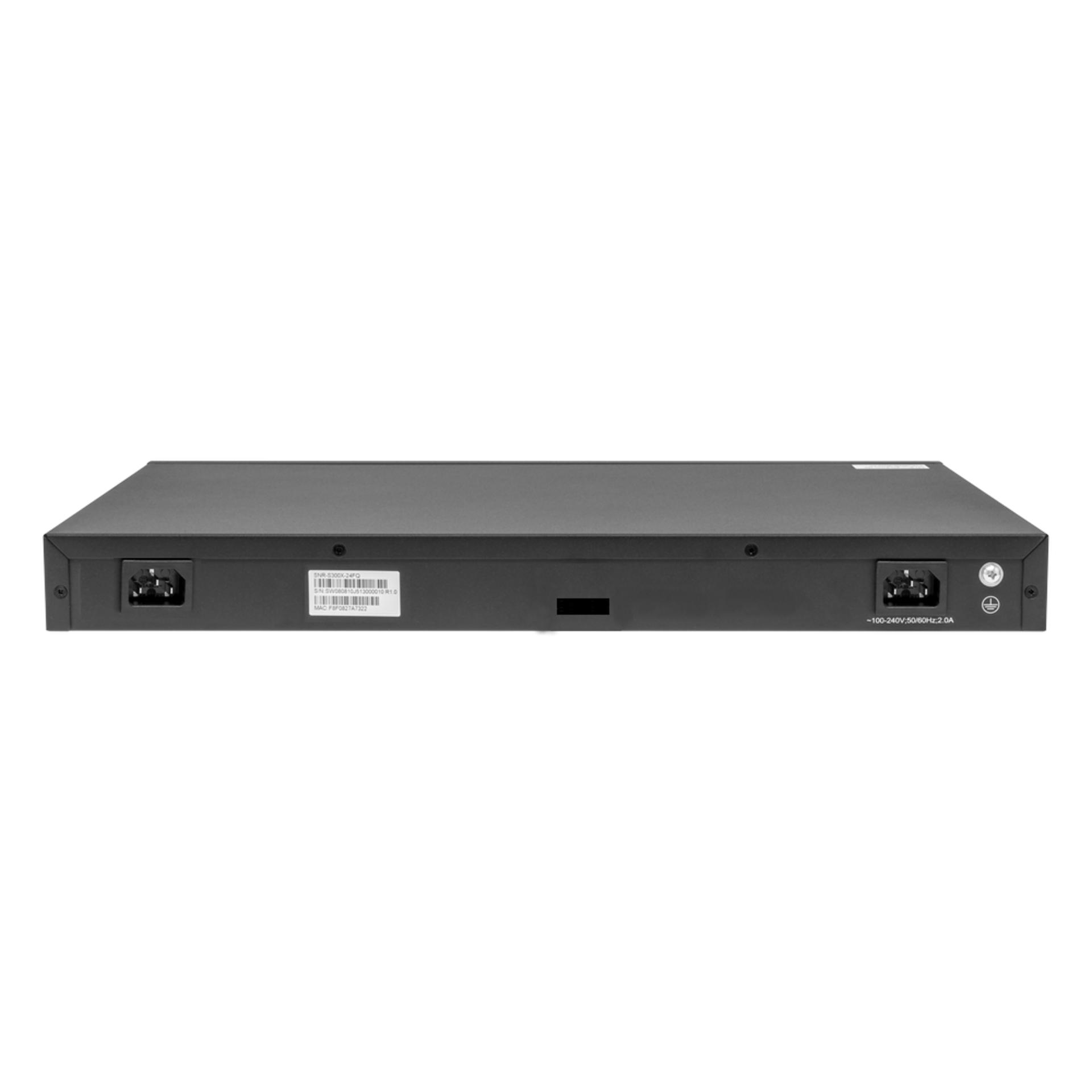 Управляемый коммутатор уровня 2  SNR-S2990X-24FQ-2AC