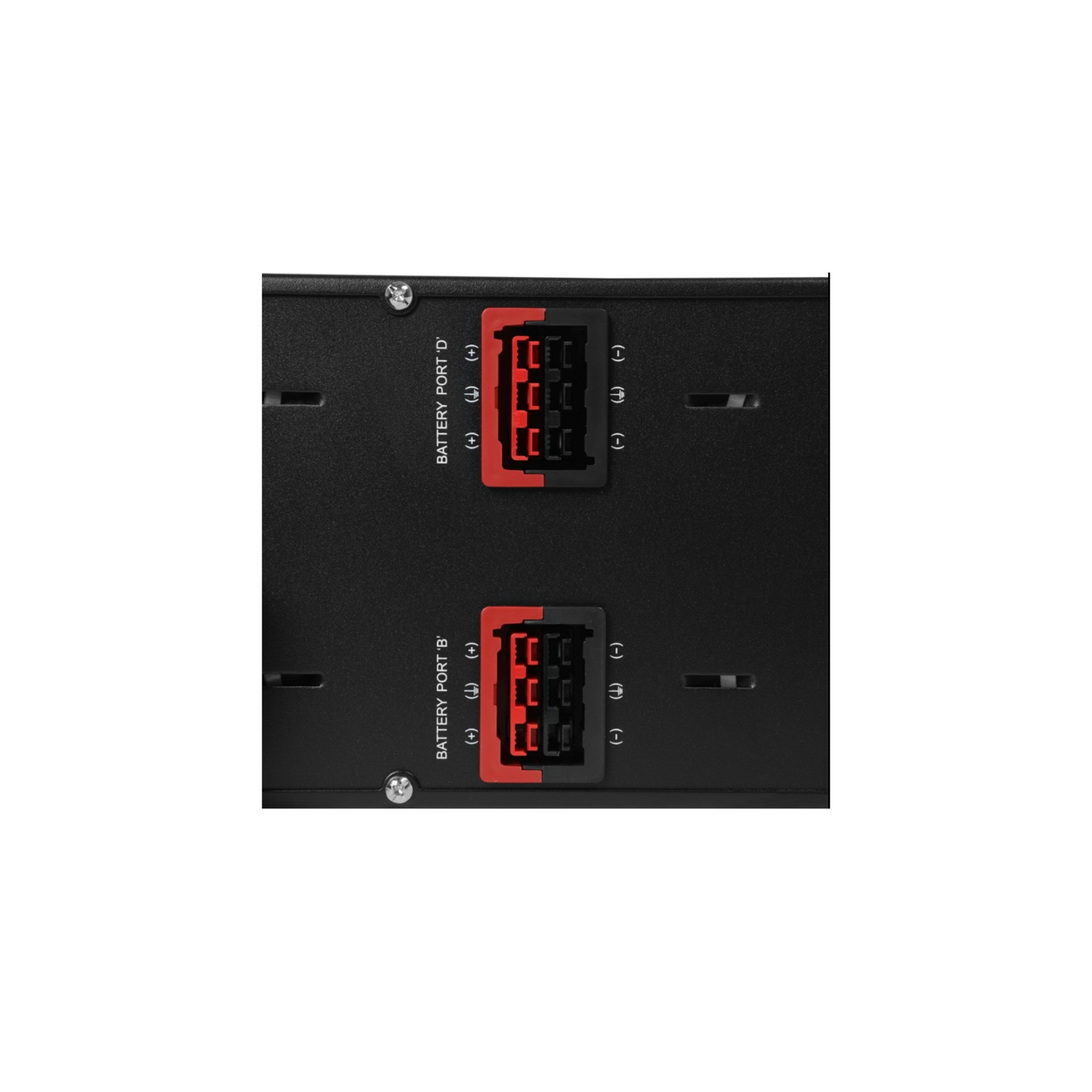 Источник бесперебойного питания Ippon Innova Unity RT 3-3 10K 10000Вт 10000ВА черный