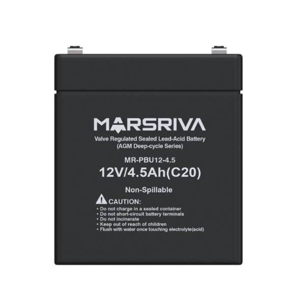 Батарея Marsriva MR-PBU12-5