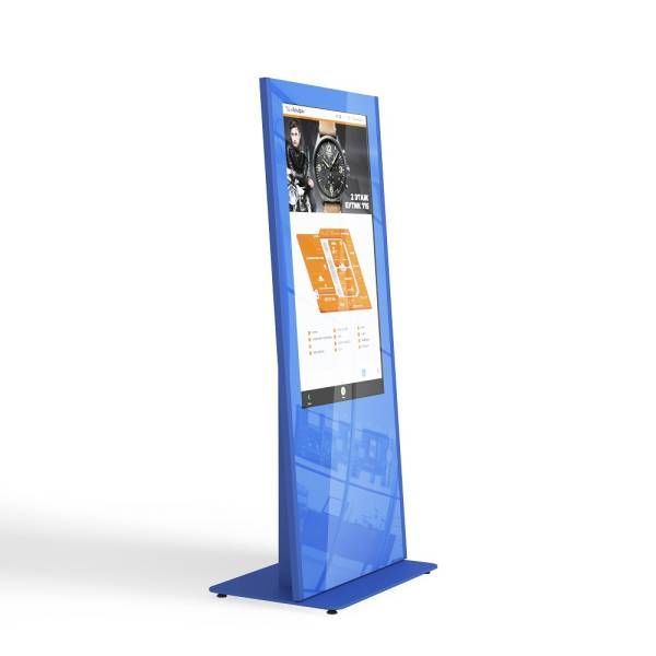 Сенсорная стойка LIGA group УЛЬТРА 55