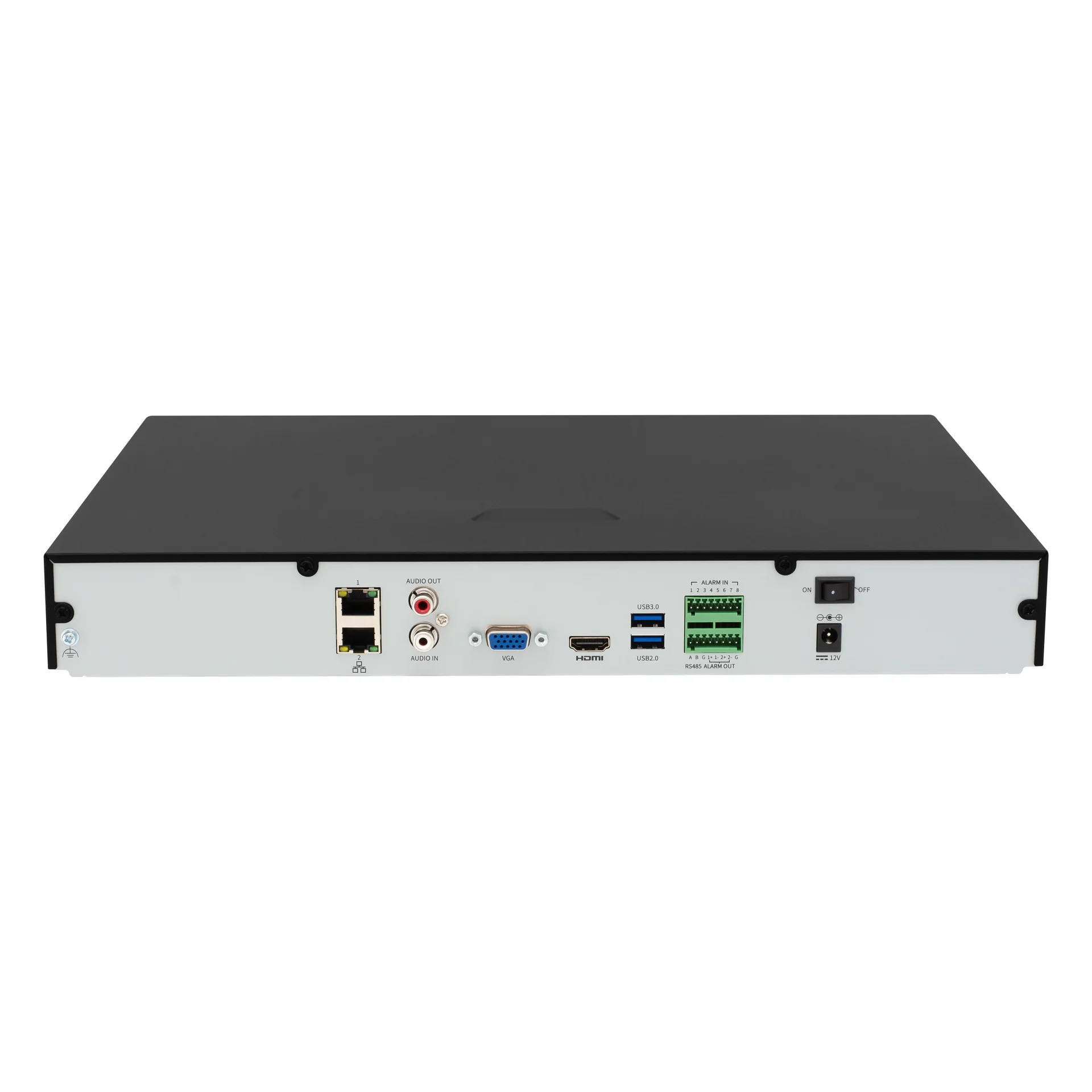Видеорегистратор сетевой 9-канальный OMNY PRO NVR1209-AL