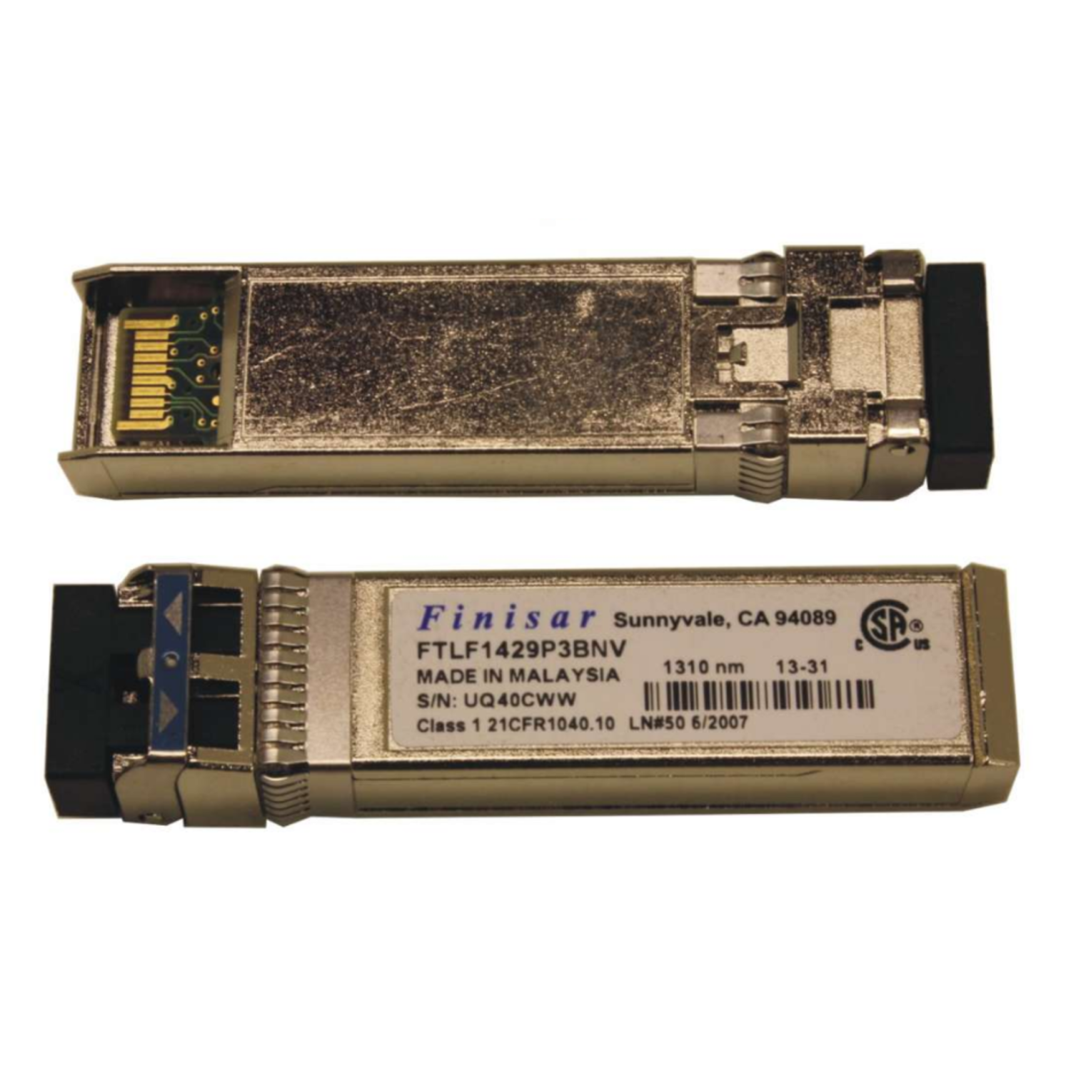 Трансивер Fujitsu 16G SFP+