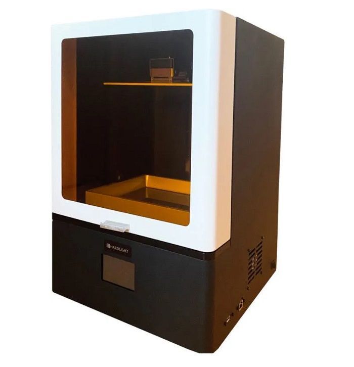 3D принтер HardLight SIRIUS XL Black Standart 10.1” 8K