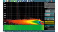 Опция анализатора спектра Rohde  Schwarz RTH-K18