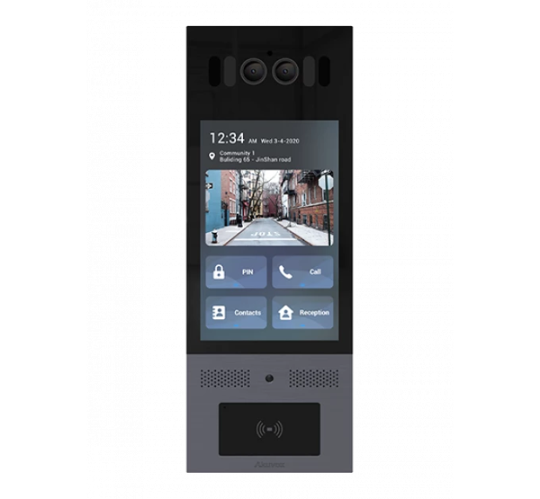 IP вызывная панель Akuvox X915S