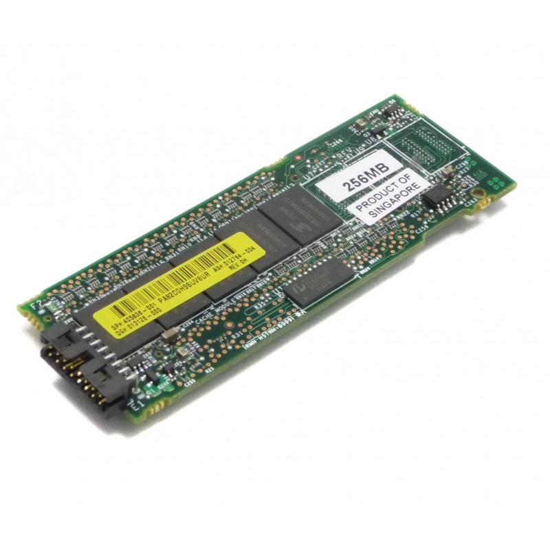 Модуль памяти 256 МБ для контроллеров HP Smart Array P400, P400i, E500