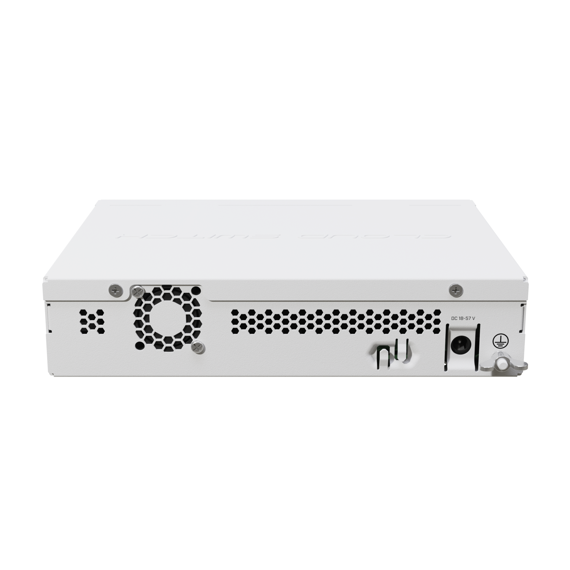 Коммутатор MikroTik Cloud Router Switch CRS310-1G-5S-4S+IN