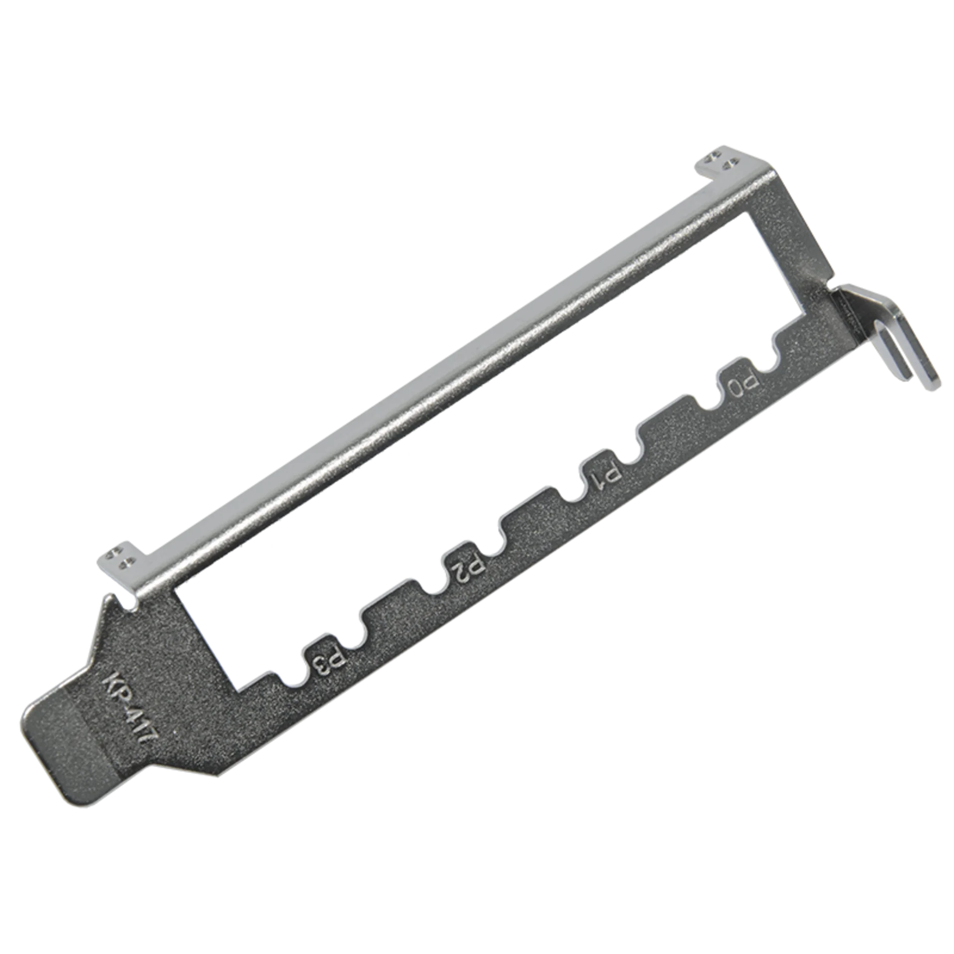 Сетевая карта 4 порта 10GBase-X (SFP+, Intel FTXL710AM1), Silicom PE310G4i71LB-XR