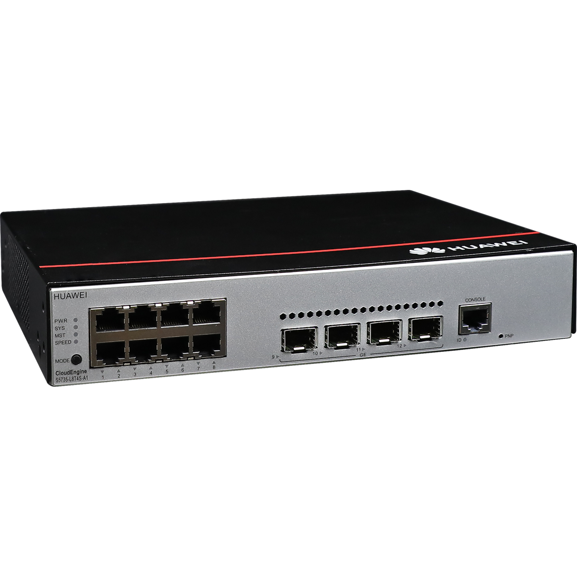 Коммутатор Huawei S5735-L8P4S-A1