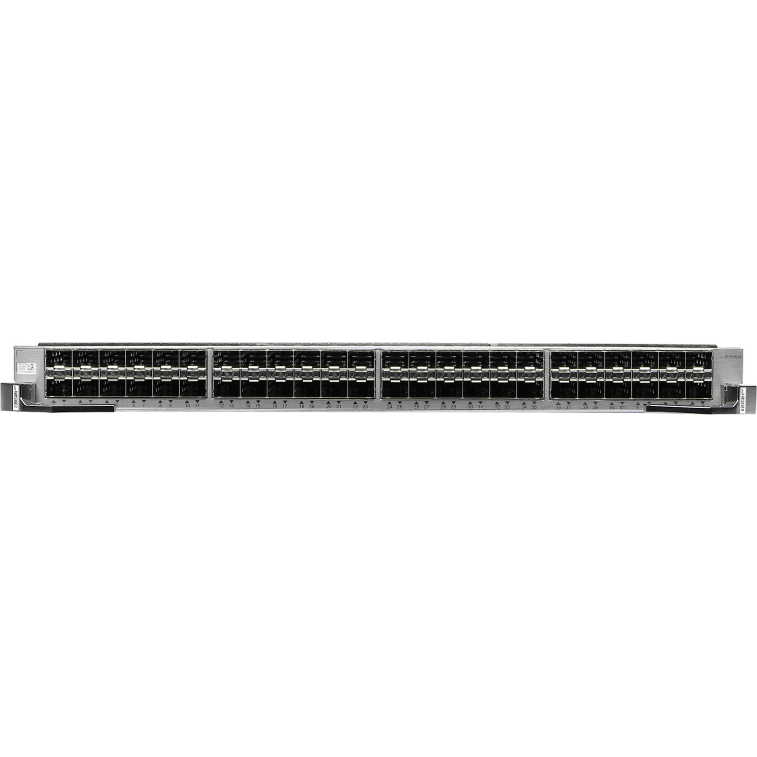 Модуль Huawei 48-Port 10GE SFP+ interface card (X6E,SFP+) LST7X48SX6E0