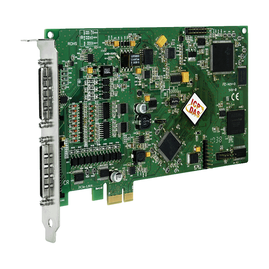 PCIe-LM4 CR