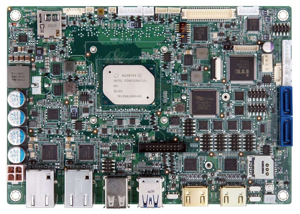 H2 embedded