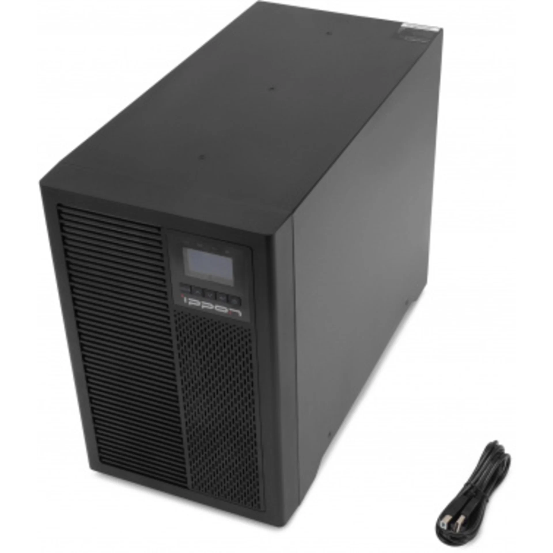 Источник бесперебойного питания Ippon Innova T II 6KL 6000Вт 6000ВА черный