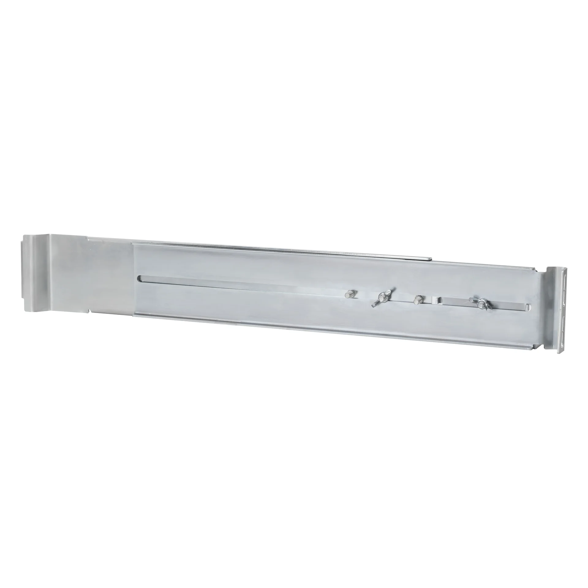 Премиум салазки глубиной 350-550мм для крепления ИБП в стойку