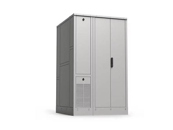 Уличный мини-ЦОД BOREY УВП-8