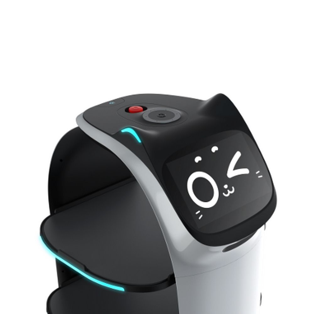 Сервисный робот-доставщик Pudu BellaBot