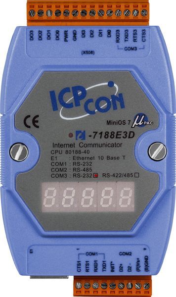 I-7188E3D-232 CR
