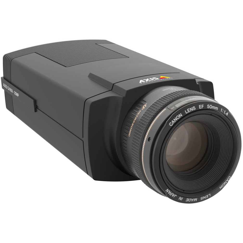 Сетевая камера AXIS Q1659 50MM F/1.4