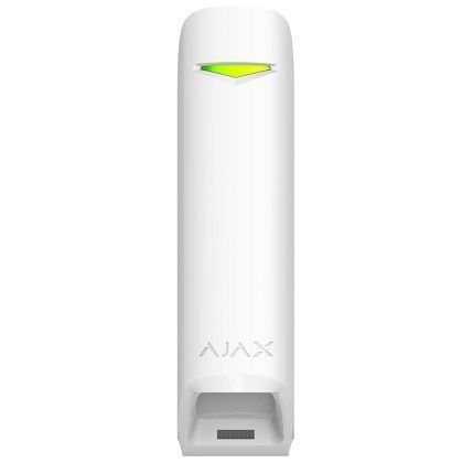 Ajax MotionProtect Curtain - беспроводной датчик движения-штора для помещений