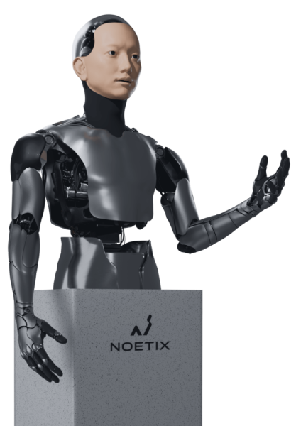 Робот гуманоид Noetix Robotics Hobbs