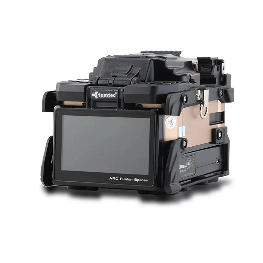 Сварочный аппарат для оптоволокна Tumtec V9 Mini