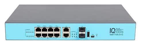 Маршрутизатор IQTools MSR 1108-2X1G