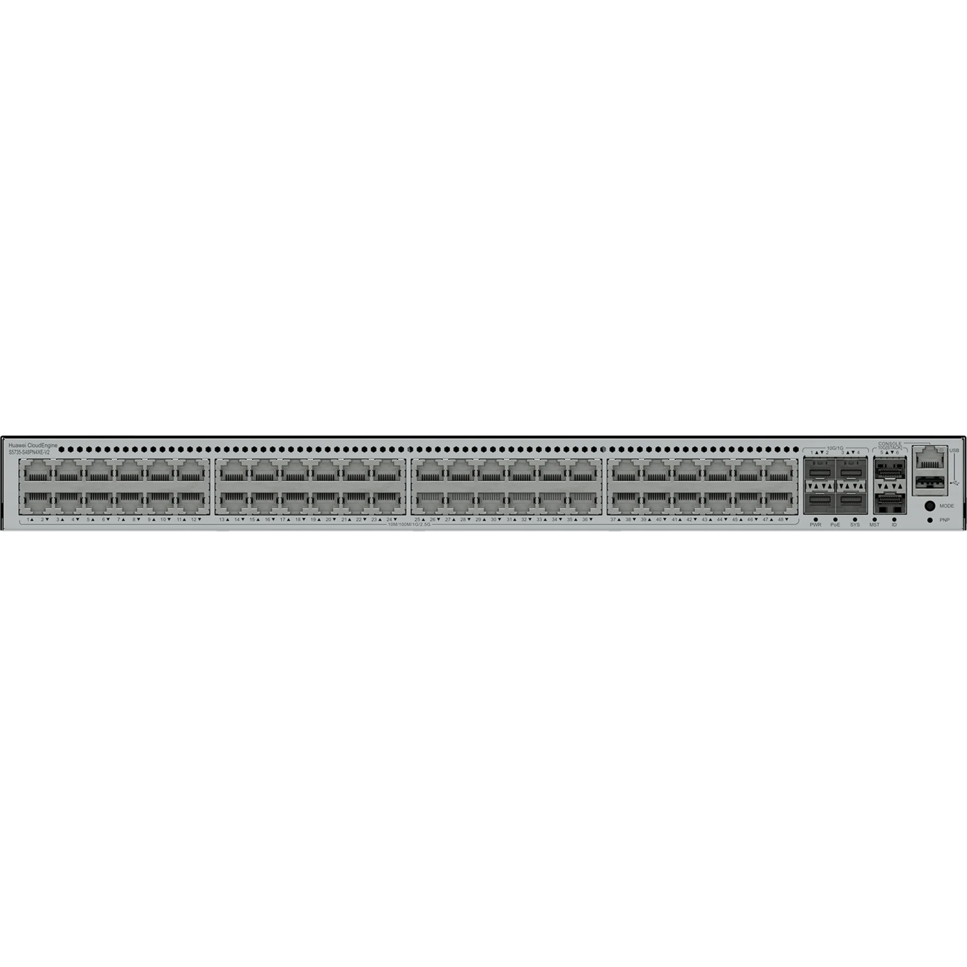 Коммутатор Huawei S5735-S48PN4XE-V2