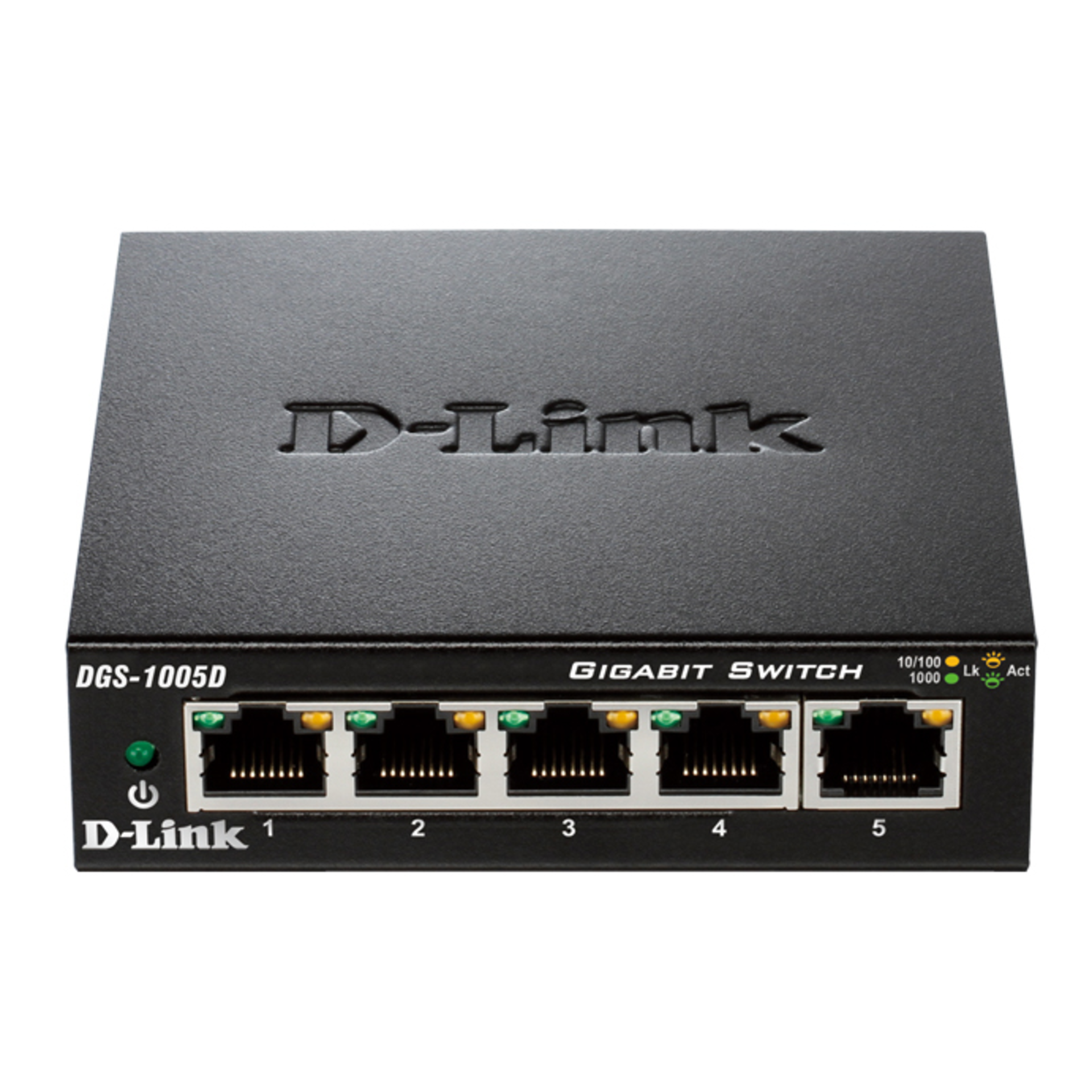 Коммутатор D-Link DGS-1005D