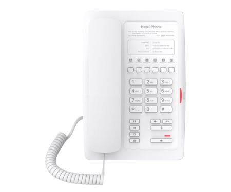 IP-телефон Fanvil  H3 white