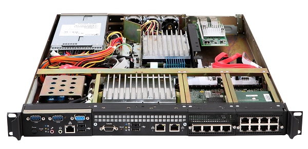 Серверная платформа НИИ Масштаб TSP