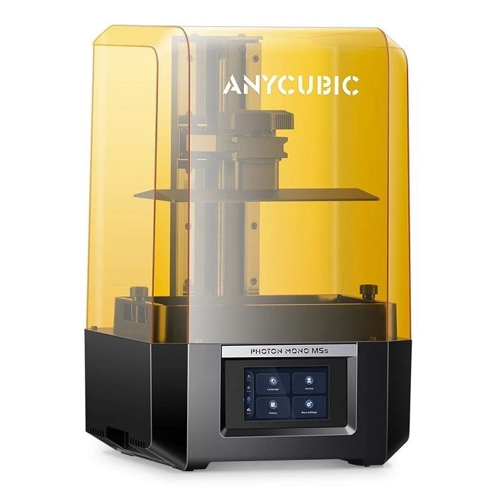 3D принтер Anycubic Photon M5s