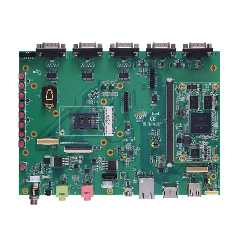 SCM120-120-EVK