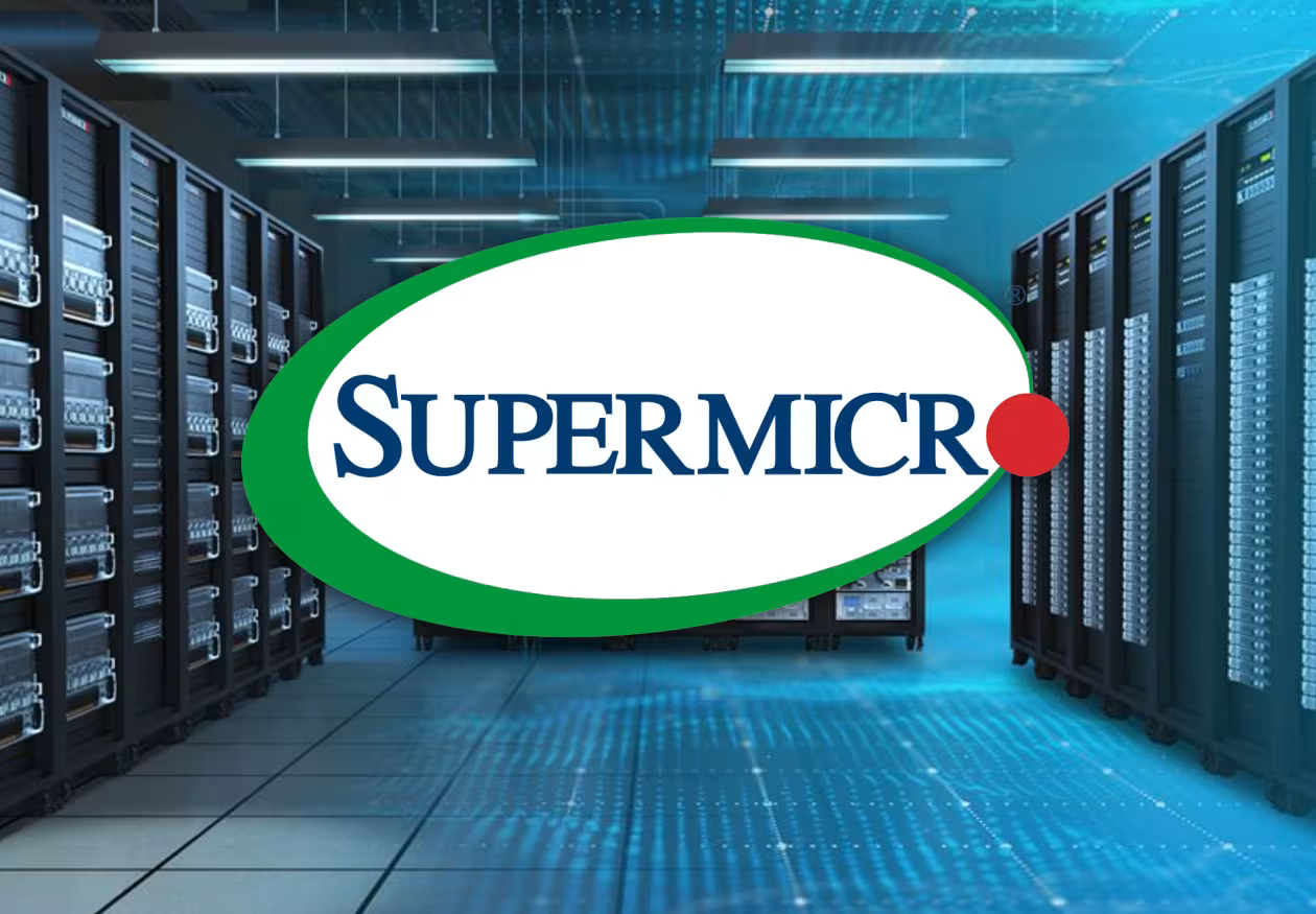 Supermicro: Драйвер инноваций в мире серверных технологий