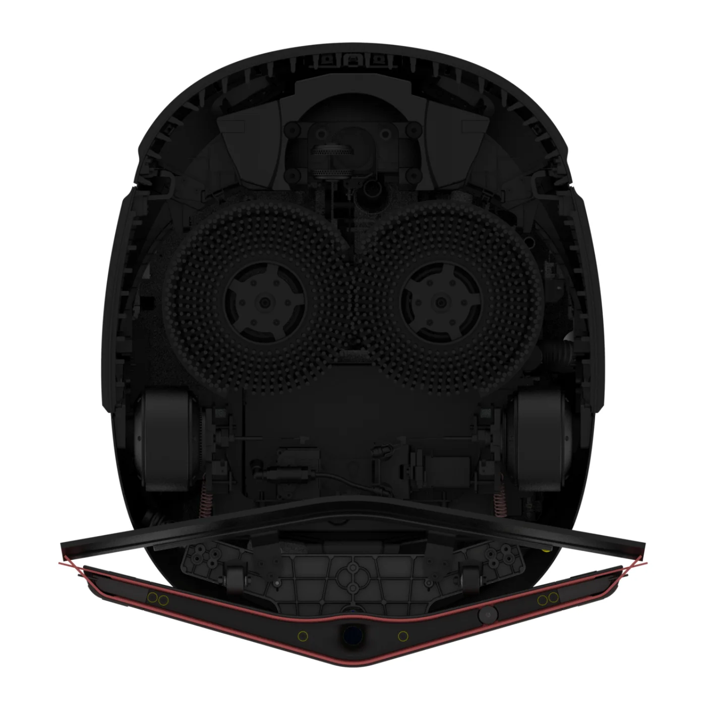 Робот-уборщик Gausium SCRUBBER 50 Pro