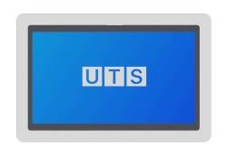 Интерактивная панель UTS FLY W 43