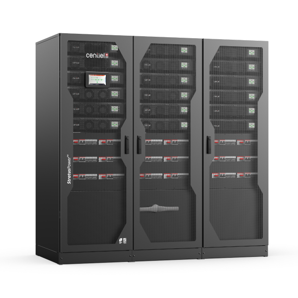 Источник бесперебойного питания Centiel StratusPower
