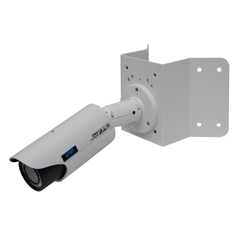 Уличная IP камера SNR-CI-DW3.0I-AM 3Мп c ИК подсветкой, моториз.объектив 3-9мм, PoE, обогреватель, с кронштейном (после стенда)