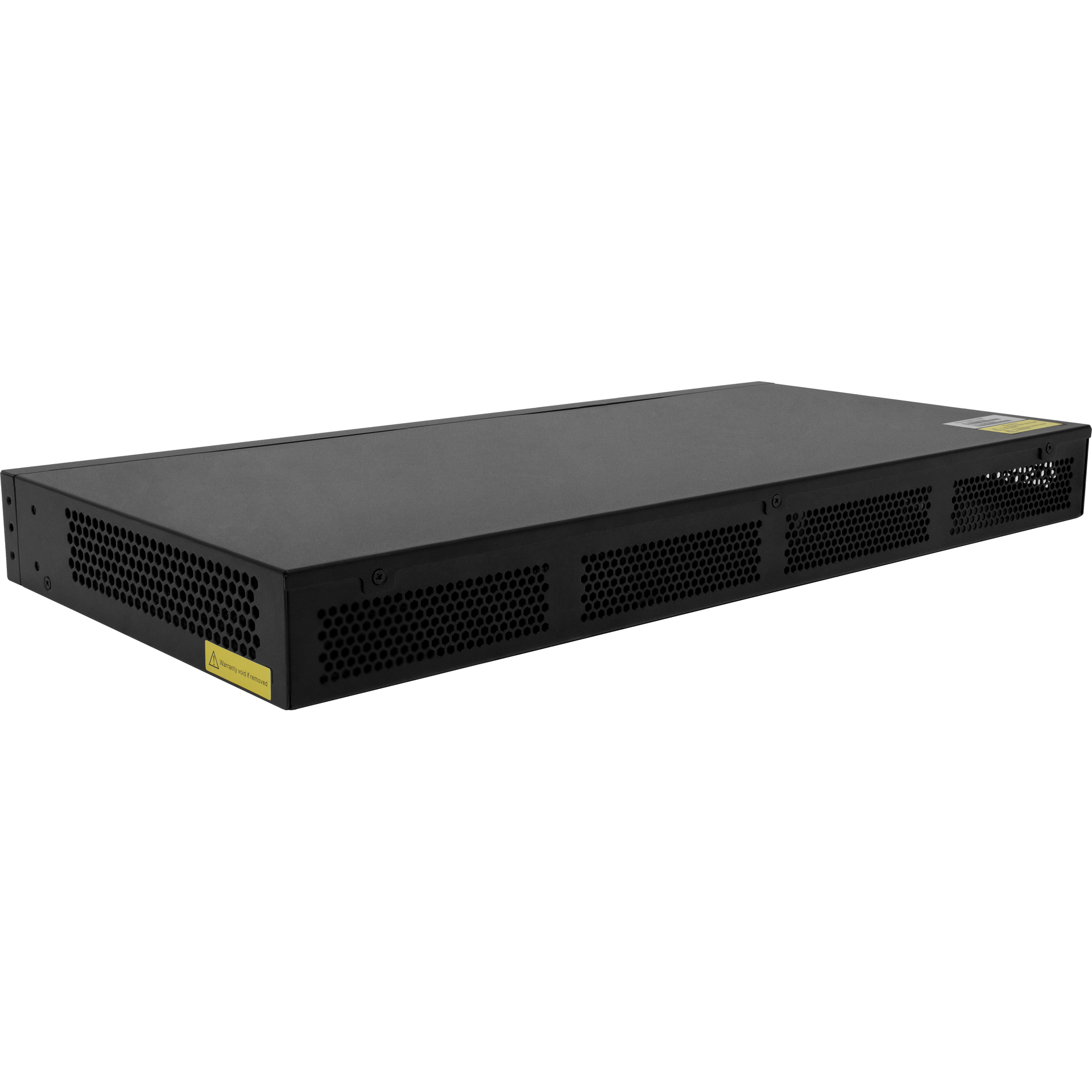 Управляемый коммутатор уровня 2 Orion Alpha A28X, 24x 10/100/1000Base-T, 4x 1/10GE SFP+, БП 100-220VAC