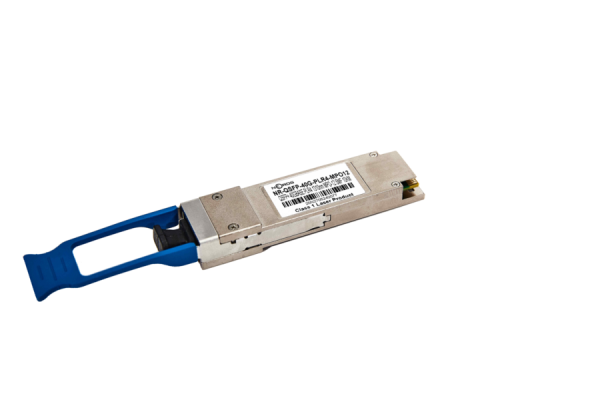 Оптический модуль Neoros QSFP+, 40GBASE-PLR4, 1310нм, PSм, 10км, мPO12