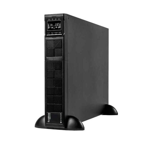 ИБП Systeme Electric Smart-Save Online SRT, 10000VA/10000W, On-Line, Extended-run, Rack 2U+3U(Tower convertible), LCD, Out: Hardwire, SNMP Intelligent Slot, USB, RS-232, Pre-Inst. Web/SNMP
