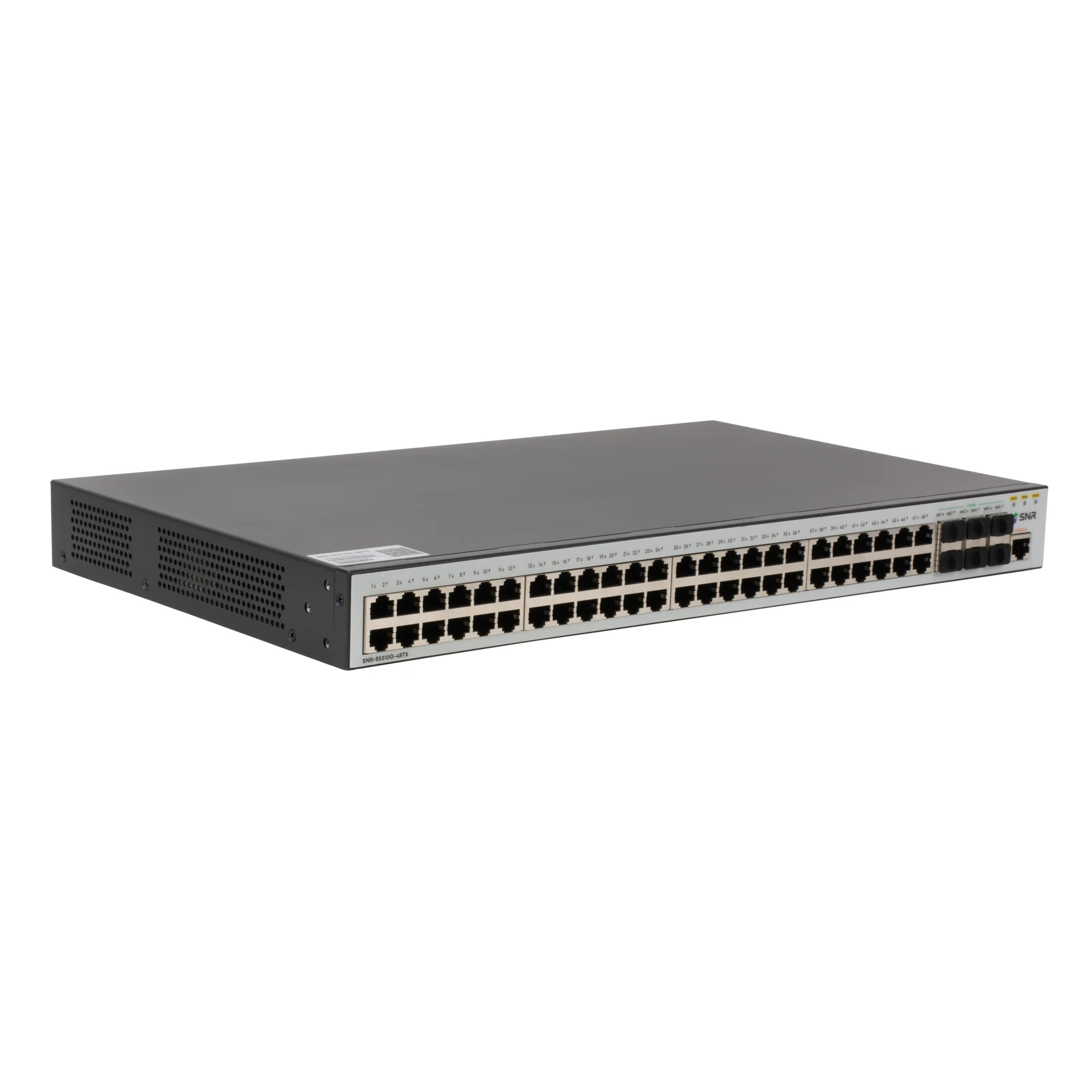 Управляемый коммутатор уровня 2+ SNR-S5310G-48TX