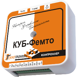 Контроллер Технотроникс КУБ-Фемто